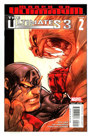 Ultimates 3 2 High Grade (2008)