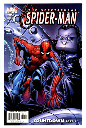 Spectacular Spider-Man Vol 2 6 High Grade (2004)