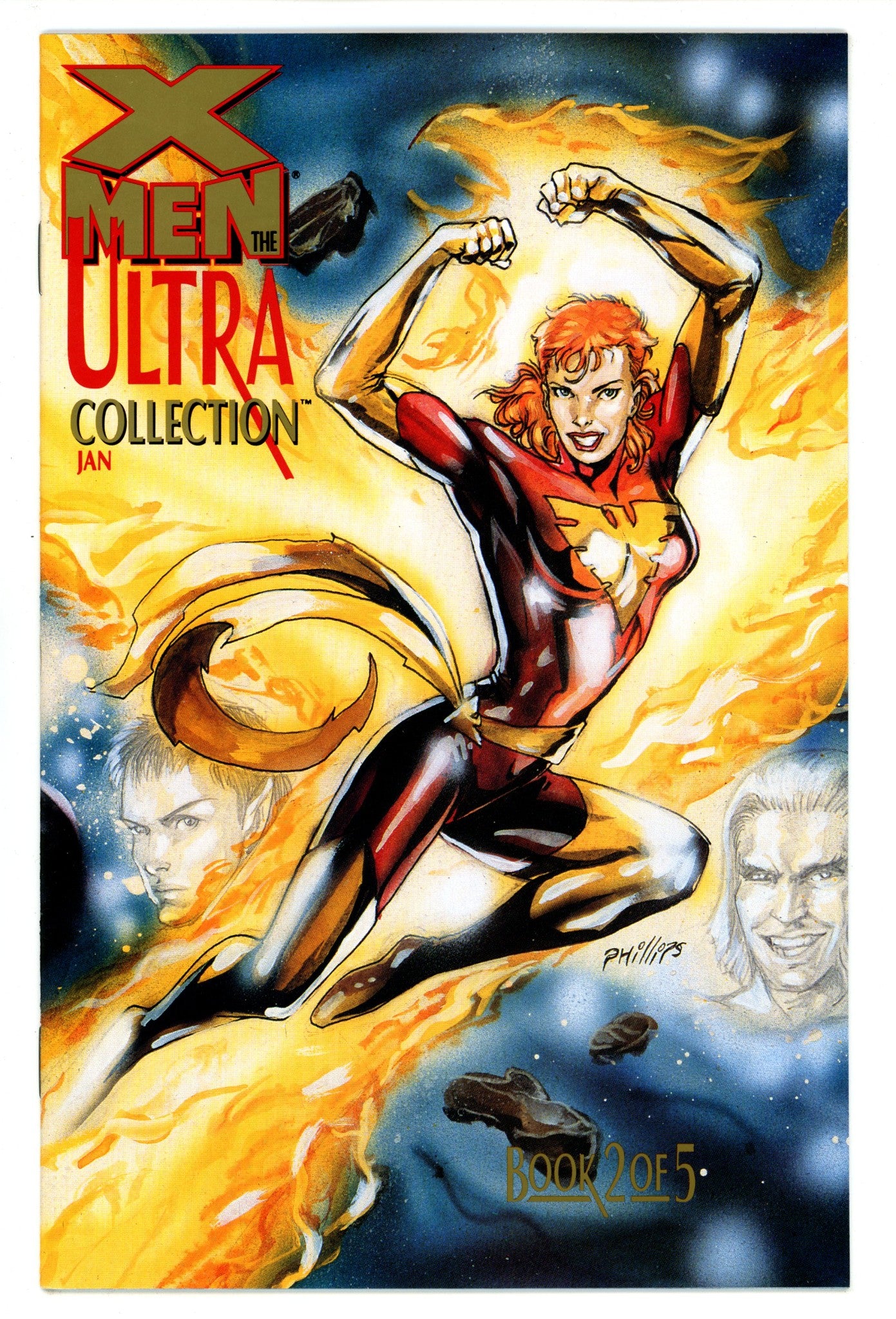 X-Men: The Ultra Collection 2 High Grade (1995) 