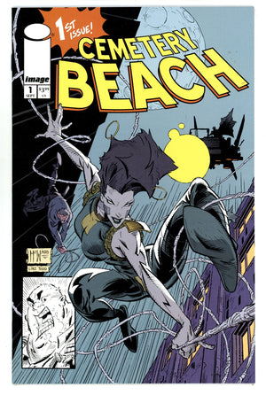 Cemetery Beach 1 High Grade (2018) Howard Variant