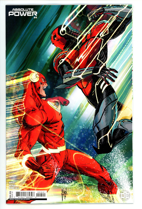 Absolute Power 4 March Variant (2024)