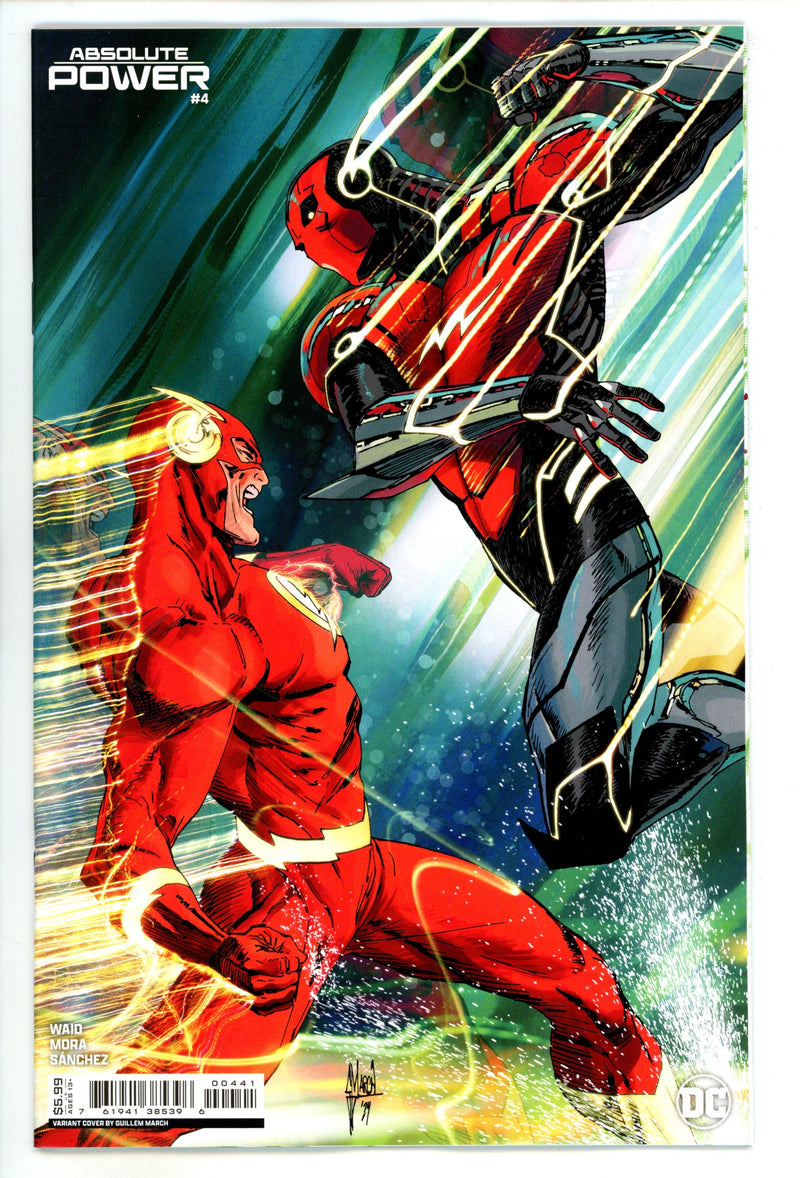 Absolute Power 4 March Variant (2024)