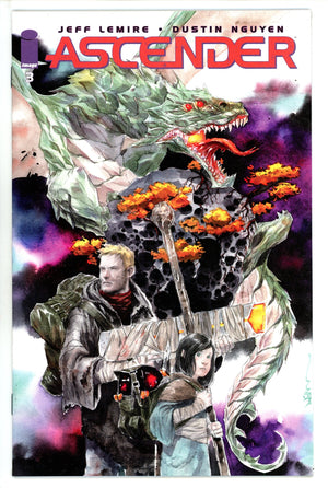 Ascender 3 High Grade (2019)