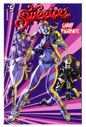 Sweetie Candy Vigilante 5 High Grade (2023)
