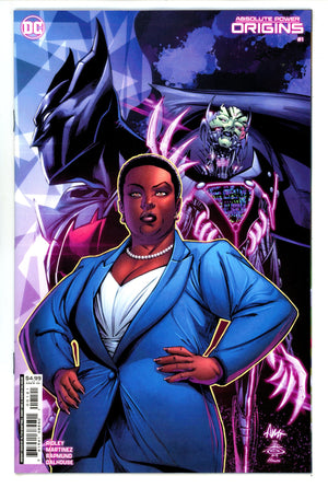 Absolute Power Origins 1 Martinez Variant (2024)