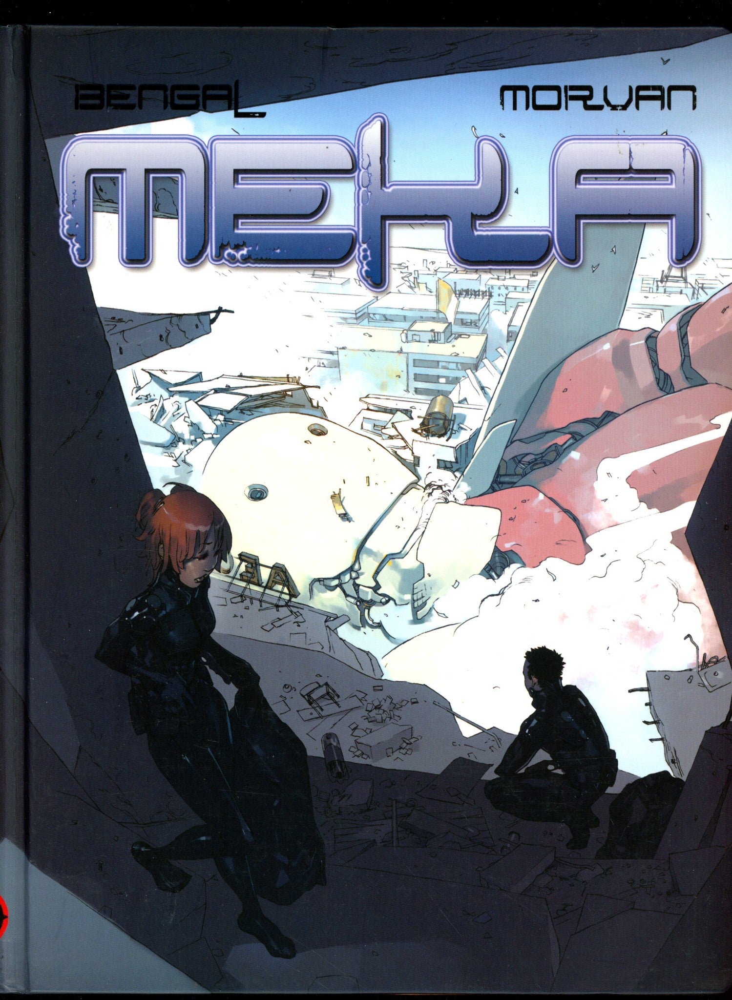 Meka HC Mid Grade (2014)