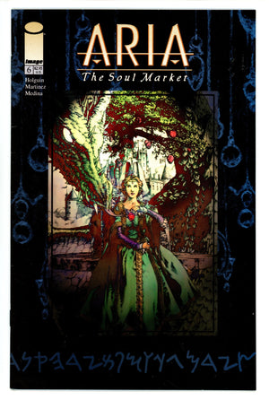 ARIA: The Soul Market 6 (2001)