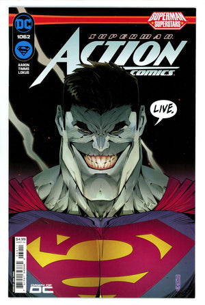 Action Comics Vol 3 1062 (2024)