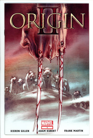 Origin II 1 High Grade (2014)