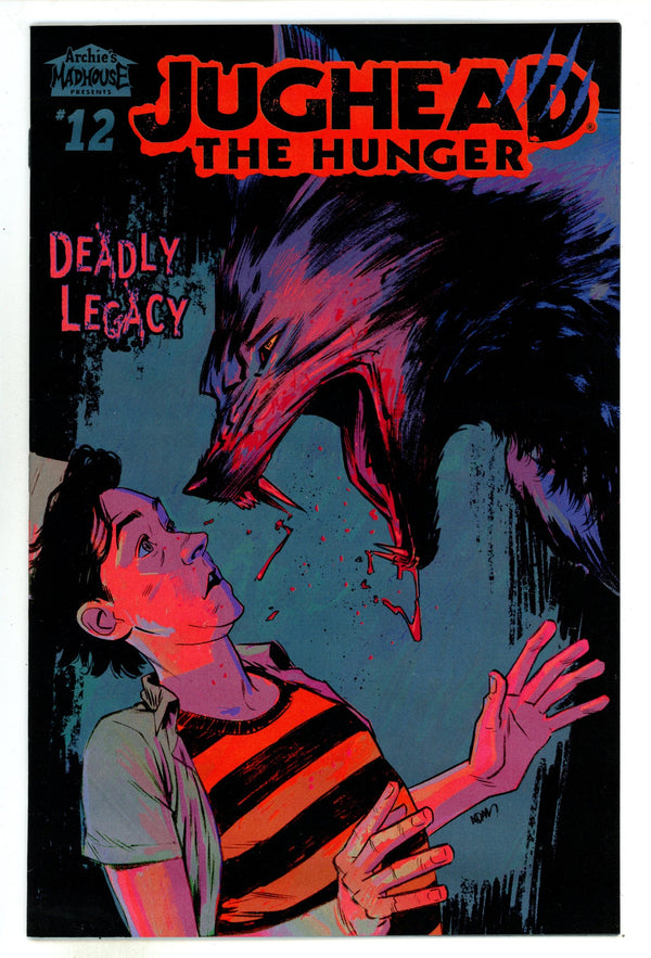 Jughead: The Hunger Vol 2 12 High Grade (2019)