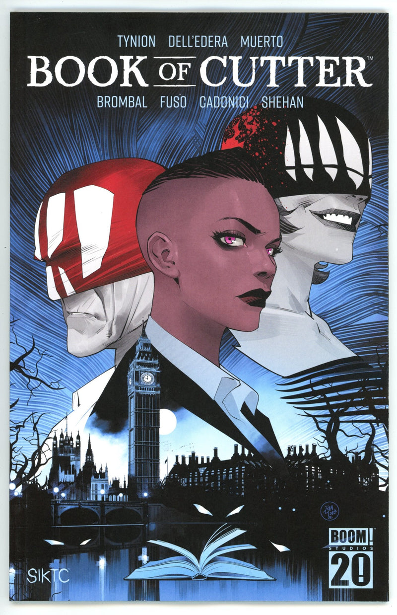 Book Of Cutter 1 (2025)