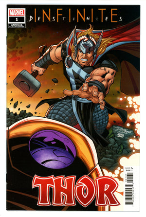 Thor Annual Vol 6 1 High Grade (2021) Variant