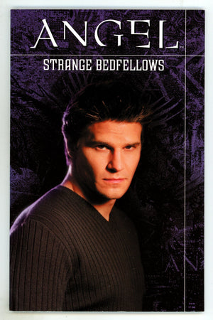 Angel: Strange Bedfellows TPB High Grade (2002)