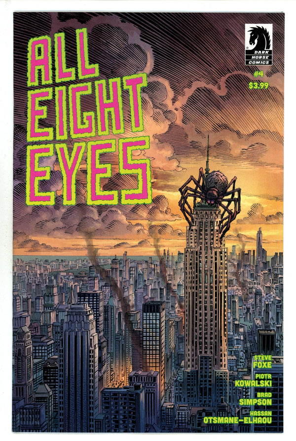 All Eight Eyes 4 (2023)