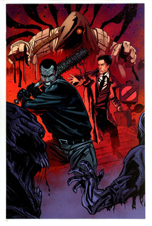 Destiny Gate 1 Walking Dead Variant (2023)
