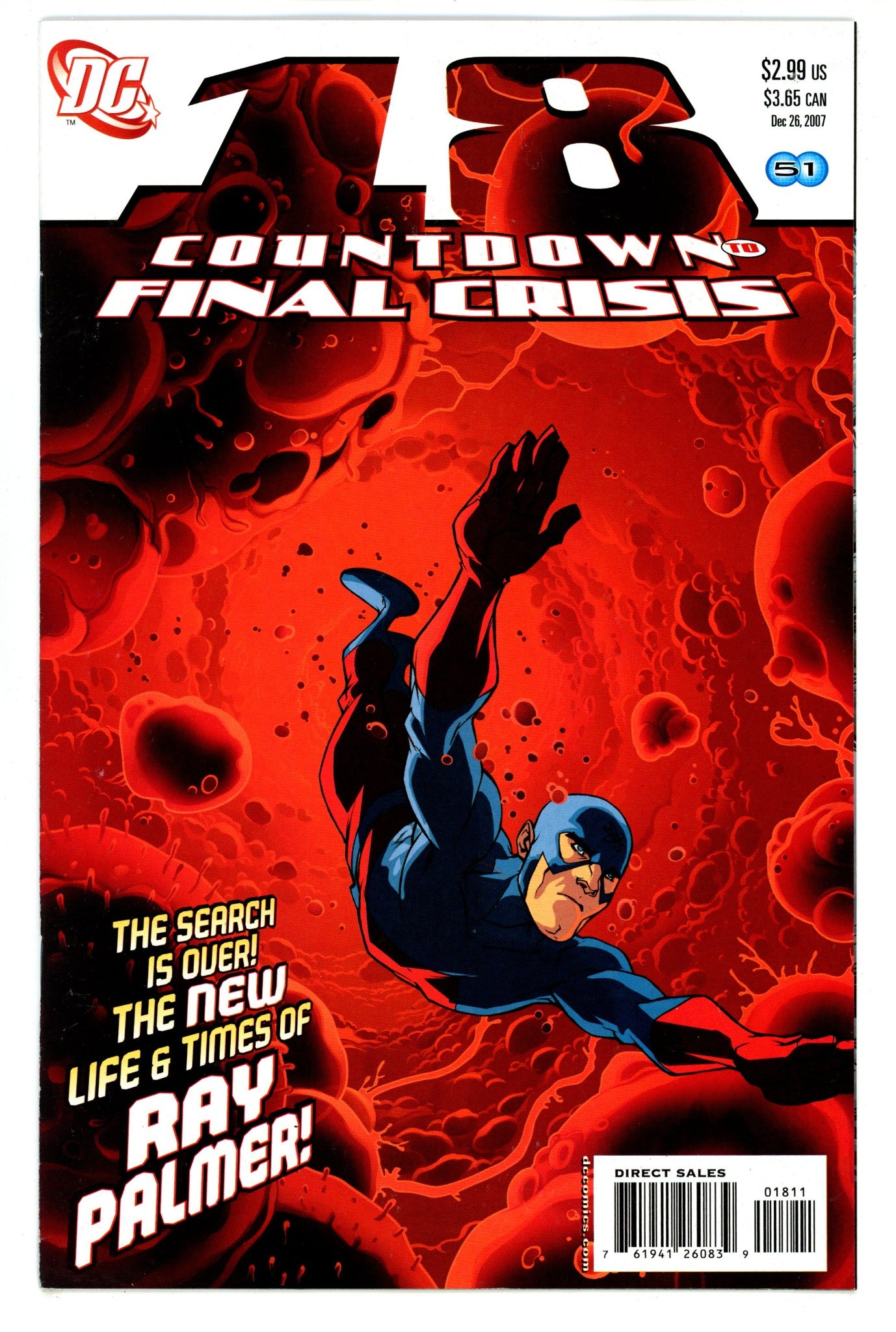 Countdown 18 High Grade (2008) 