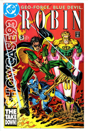 Showcase '93 5 (1993)