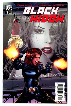 Black Widow Vol 3 3 (2005)