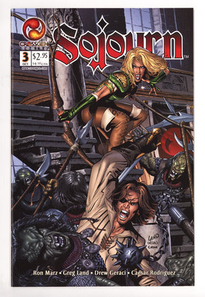 Sojourn 3 High Grade (2001)