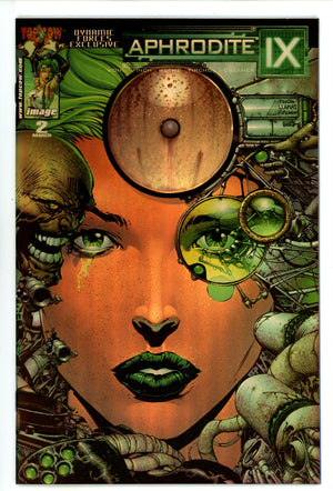 Aphrodite IX 2 NM- (9.2) (2001) Finch Dynamic Forces Exclusive Variant