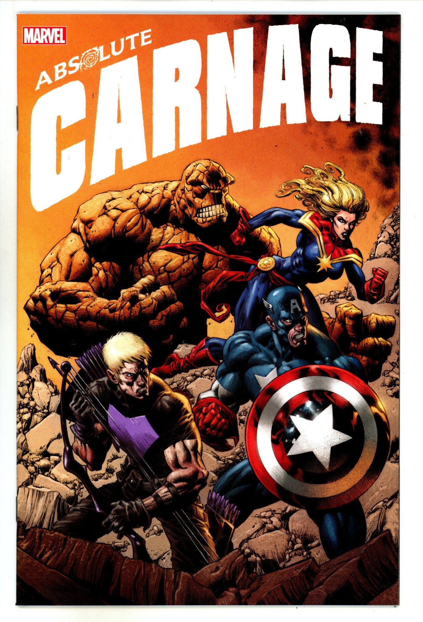 Absolute Carnage 2 High Grade (2019) Hotz Variant 