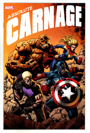 Absolute Carnage 2 High Grade (2019) Hotz Variant