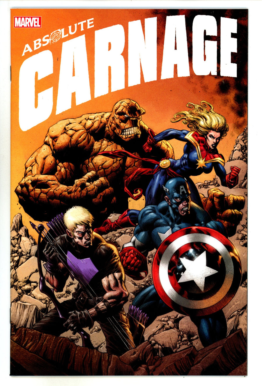 Absolute Carnage 2 High Grade (2019) Hotz Variant 