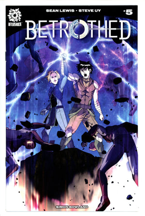 Betrothed 5 High Grade (2018)