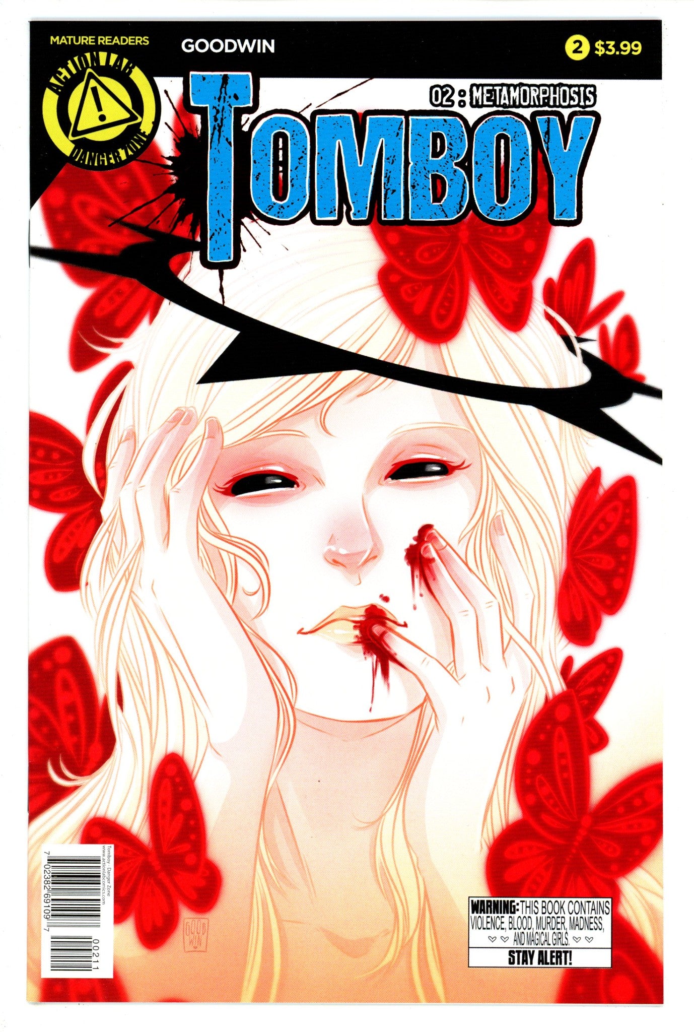 Tomboy 2 High Grade (2015) 
