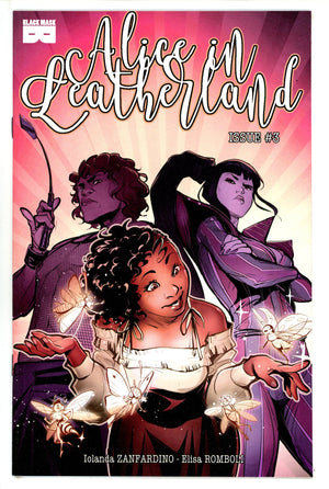 Alice in Leatherland 3 High Grade (2021)