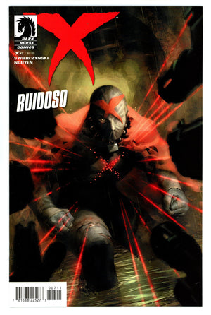 X Vol 2 7 High Grade (2013)