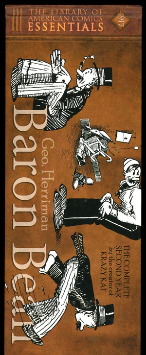 The Library of American Comics Essentials HC Vol 6 6 High Grade (2014)