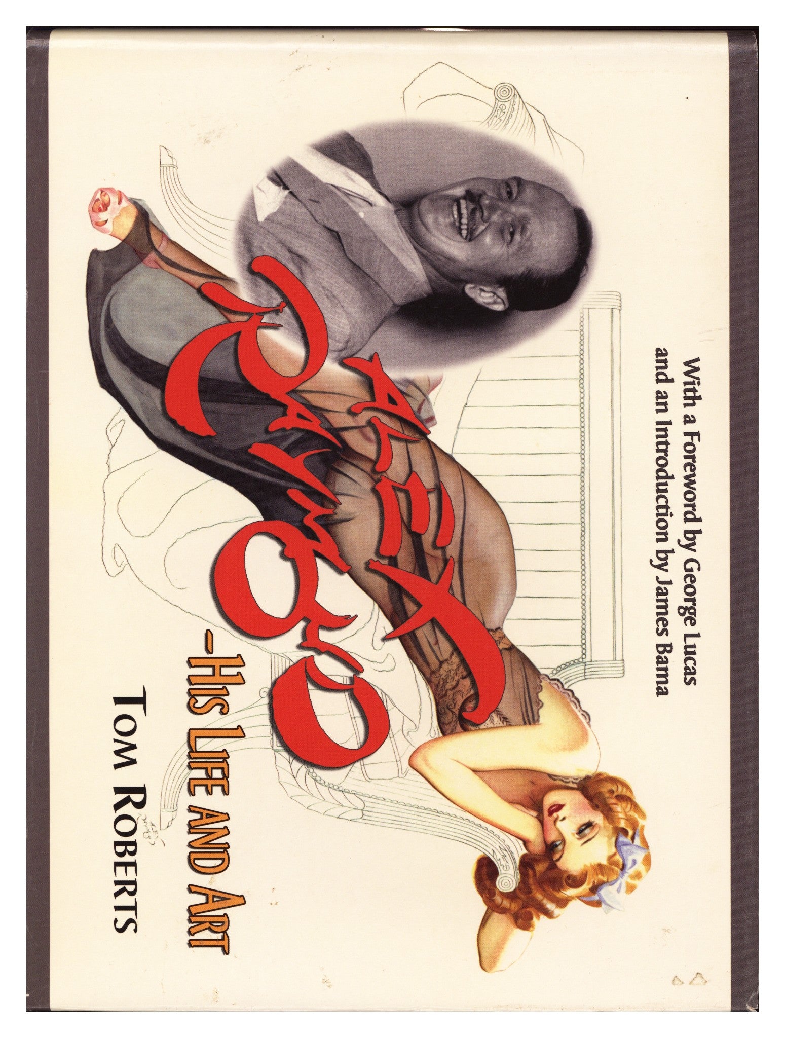 Alex Raymond: His Life and Art HC [nn] Low Grade (2008) 