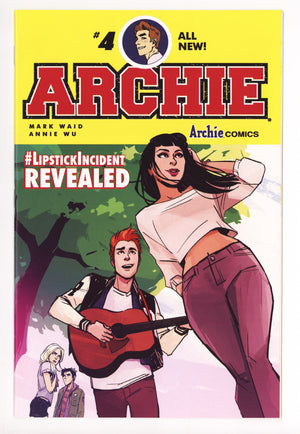 Archie Vol 2 4 High Grade (2016)