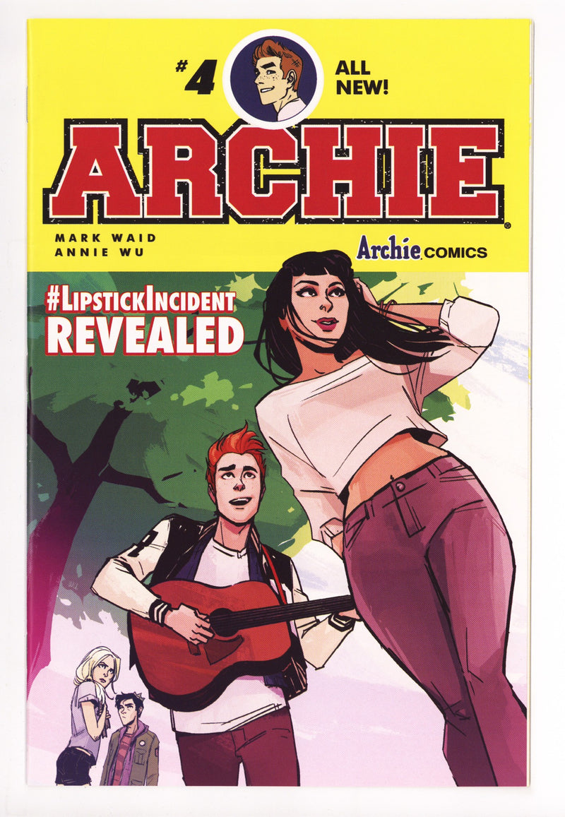 Archie Vol 2 4 High Grade (2016) 