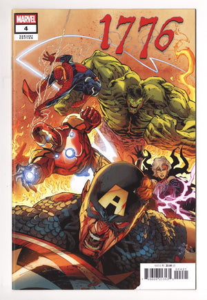 1776 4 Diaz Variant (2026)