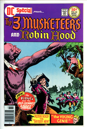 DC Special 24 VF+ (1976)