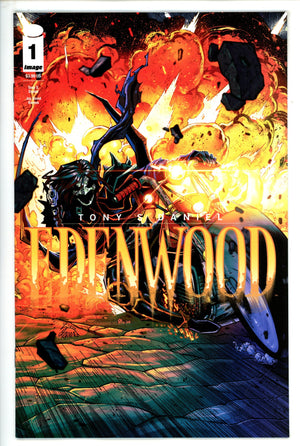 Edenwood 1 Stegman Incentive Variant NM- (2023)