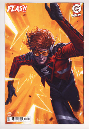 Absolute Flash  15 Paratore  Variant   (2026)