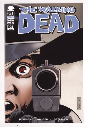 The Walking Dead 105 High Grade (2012)