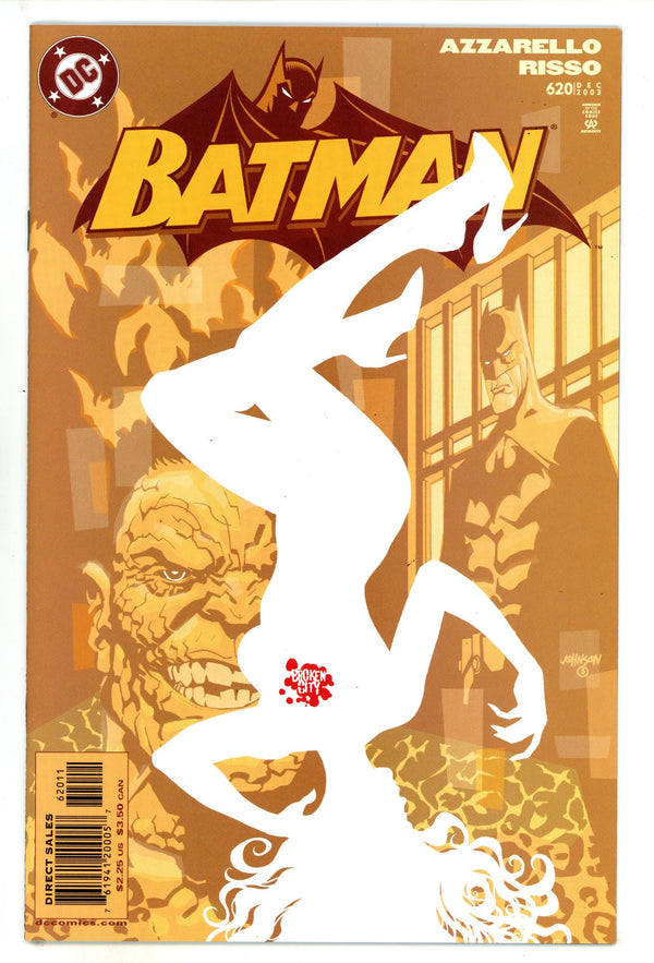 Batman Vol 1 620 High Grade (2003)