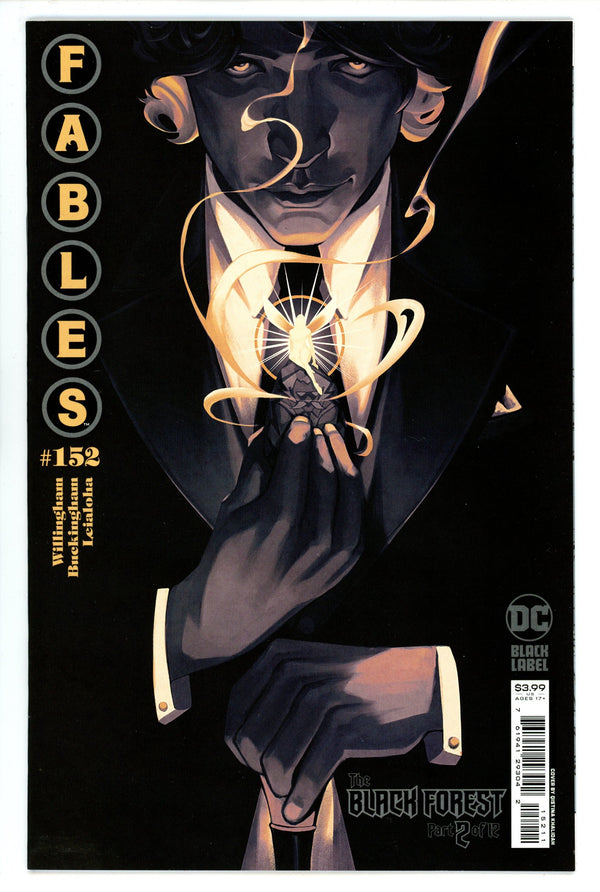 Fables 152 High Grade (2022)