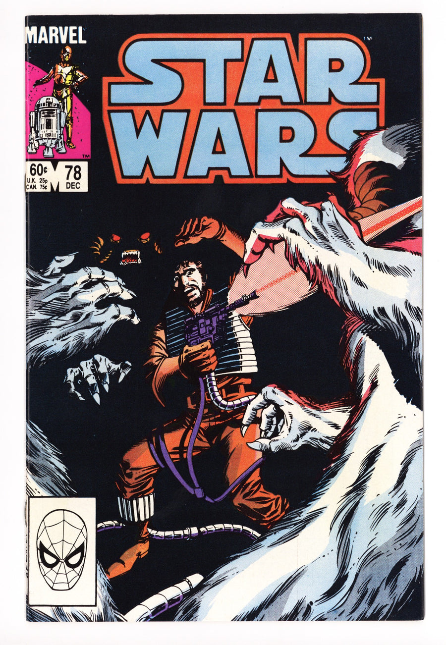 Star Wars Vol 1 78  VF (8.0)   (1983)        