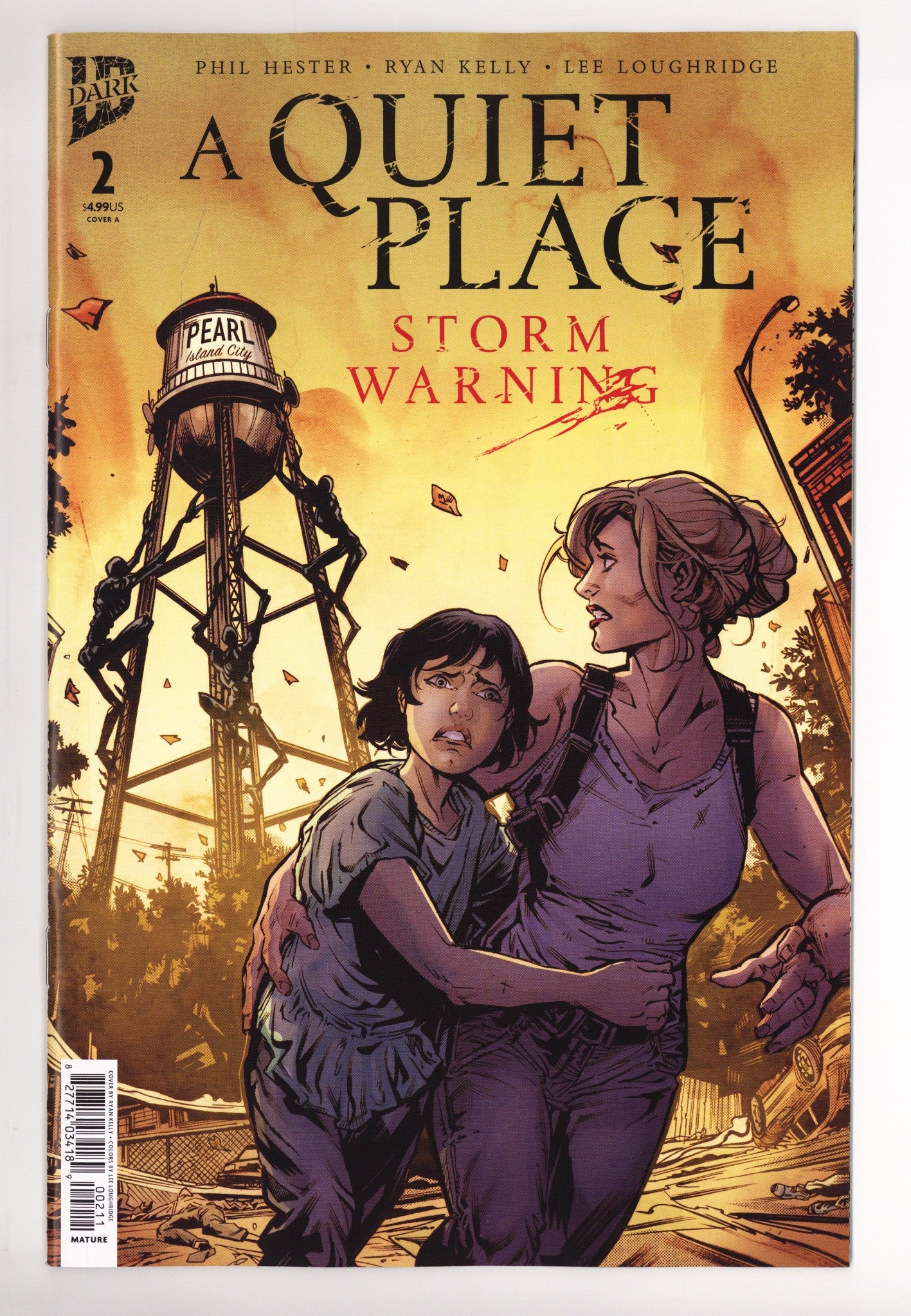 A Quiet Place: Storm Warning  2    (2026)