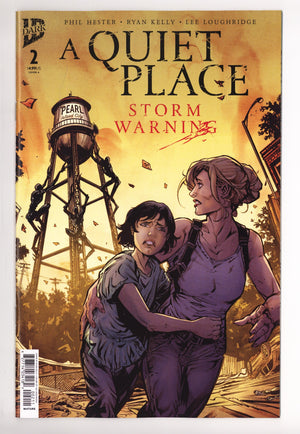 A Quiet Place: Storm Warning  2    (2026)