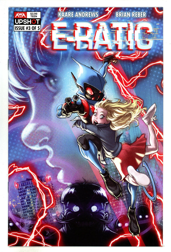 E-Ratic 3 High Grade (2021)