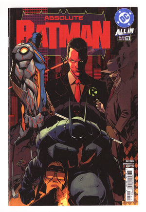 Absolute Batman  19    (2026)