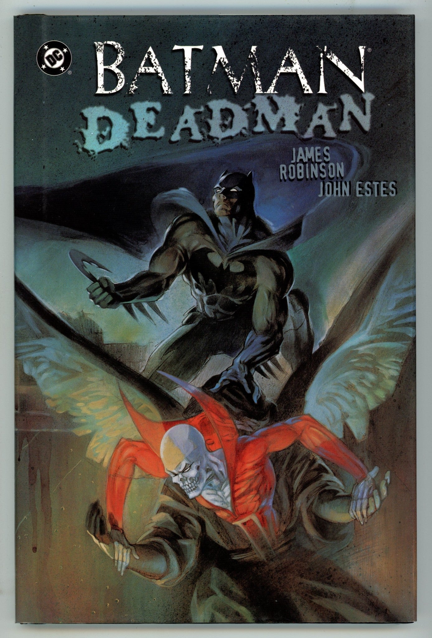 Batman / Deadman: Death and Glory HC High Grade (1996) 