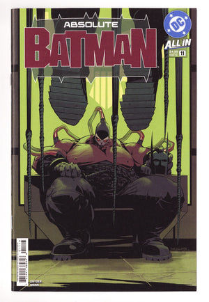 Absolute Batman 11 3Rd Print (2026)