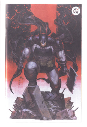Absolute Batman  1 Lee  10th Print Foil Variant   (2026)